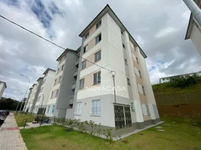 Apartamento com 2 Quartos para alugar, 53m² no Beija Flor, Belo Horizonte