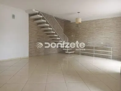 Sobrado com 4 Quartos à venda, 208m² no Campestre, Santo André