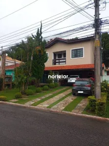 Sobrado com 4 Quartos à venda, 275m² no Morada das Flores (Aldeia da Serra), Santana de Parnaíba
