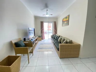 Apartamento com 3 Quartos à venda, 96m² no Itaguá, Ubatuba