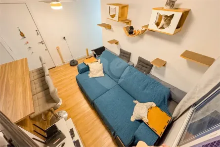 Apartamento com 2 Quartos à venda, 40m² no Cambuci, São Paulo