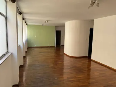 Apartamento com 3 Quartos para alugar, 186m² no Santa Cecília, São Paulo