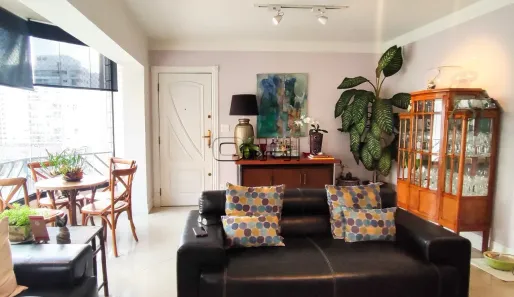 Apartamento com 3 Quartos à venda, 146m² no Perdizes, São Paulo