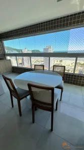 Apartamento com 3 Quartos à venda, 116m² no Boqueirão, Praia Grande