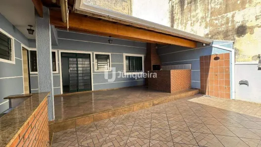 Casa com 2 Quartos à venda, 200m² no Jardim Algodoal, Piracicaba