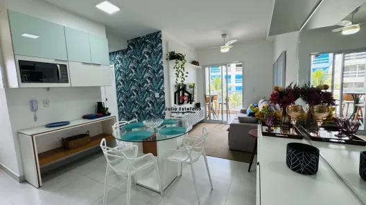Apartamento com 2 Quartos à venda, 60m² no Praia Grande, Ubatuba