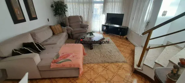 Sobrado com 2 Quartos à venda, 132m² no Vila Bertioga, São Paulo