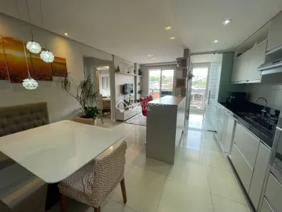Apartamento com 2 Quartos à venda, 61m² no Cruzeiro, Caxias do Sul