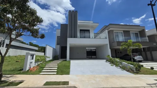 Casa de Condomínio com 4 Quartos à venda, 271m² no Loteamento Residencial Brisas da Mata, Jundiaí