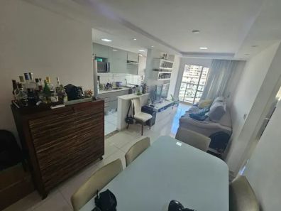 Apartamento com 2 Quartos à venda, 58m² no Cachambi, Rio de Janeiro