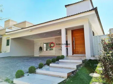 Casa de Condomínio com 3 Quartos à venda, 215m² no Bairro da Vossoroca, Sorocaba