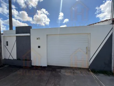 Casa de Condomínio com 2 Quartos à venda, 58m² no Cidade Universitária, Maceió