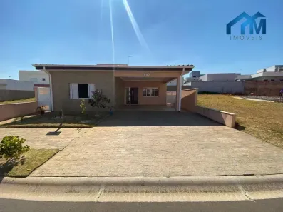 Casa de Condomínio com 2 Quartos à venda, 197m² no Residencial Lagos D'Icaraí, Salto