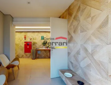 Apartamento com 1 Quarto à venda, 35m² no Santana, São Paulo