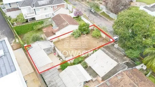 Lote/Terreno à venda, 342m² no Campo Comprido, Curitiba