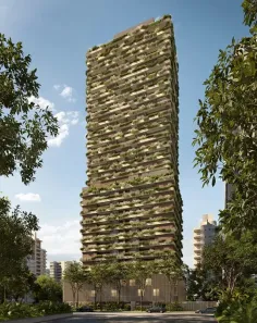 no Itaim Bibi, São Paulo