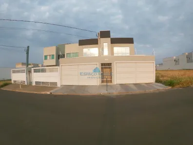 Apartamento com 2 Quartos para alugar, 97m² no Chácara Santo Antônio, Franca