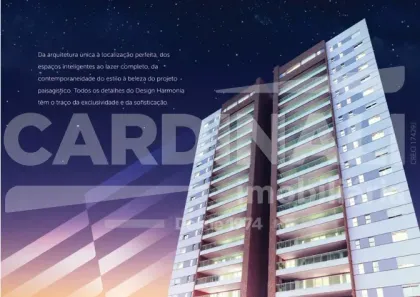 Apartamento com 3 Quartos à venda, 202m² no Vila Harmonia, Araraquara