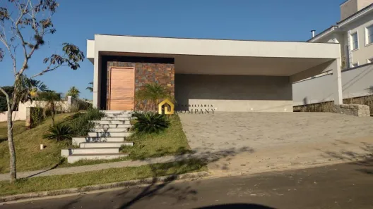 Casa de Condomínio com 4 Quartos à venda, 370m² no Parque Monte Castelo, Araçoiaba da Serra