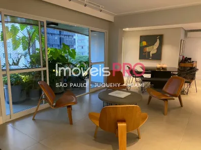 Apartamento com 3 Quartos à venda, 165m² no Moema, São Paulo