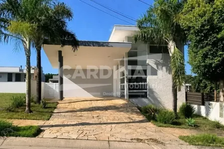 Casa de Condomínio com 3 Quartos para alugar, 370m² no Swiss Park, Campinas