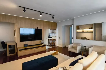 Apartamento com 3 Quartos à venda, 117m² no Jardim Vila Mariana, São Paulo
