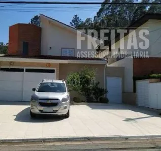 Casa de Condomínio com 4 Quartos à venda, 302m² no Alphaville, Santana de Parnaíba