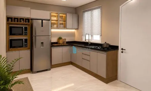 Apartamento com 3 Quartos à venda, 109m² no Córrego Grande, Florianópolis