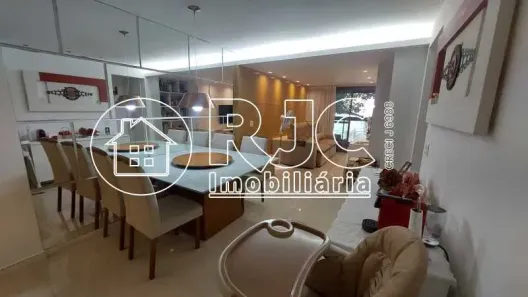 Apartamento com 2 Quartos à venda, 85m² no Tijuca, Rio de Janeiro