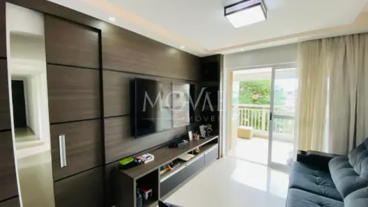 Apartamento com 3 Quartos à venda, 88m² no Parque Industrial, São José dos Campos