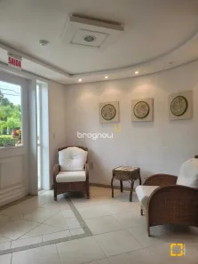 Apartamento com 3 Quartos à venda, 124m² no Jurerê, Florianópolis