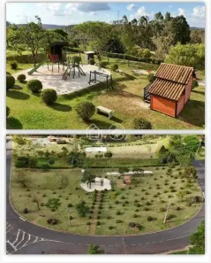 Lote/Terreno à venda, 853m² no Alphaville - Lagoa dos Ingleses, Nova Lima