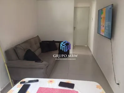 Apartamento com 2 Quartos à venda, 49m² no Parque Campolim, Sorocaba