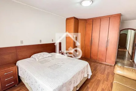 Casa com 3 Quartos à venda, 250m² no Campestre, Santo André