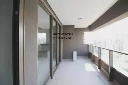 Apartamento com 3 Quartos à venda, 111m² no Indianópolis, São Paulo