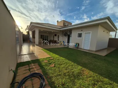 Casa de Condomínio com 3 Quartos à venda, 192m² no Parque Brasil 500, Paulínia