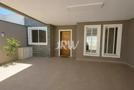 Casa com 3 Quartos à venda, 150m² no Jardim Residencial Nova Veneza, Indaiatuba