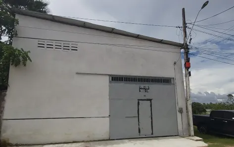 Galpão/Depósito/Armazém com 1 Quarto à venda, 230m² no Parque Tijuca, Maracanaú