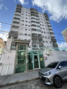 Apartamento com 2 Quartos à venda, 56m² no Guilhermina, Praia Grande