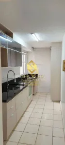 Apartamento com 2 Quartos à venda, 47m² no Residencial Porto Dourado, Goiânia