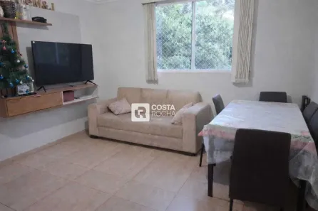 Apartamento com 2 Quartos à venda, 44m² no Jardim Santa Lúcia, Salto