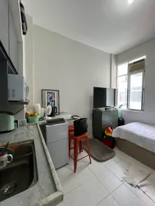 Apartamento com 1 Quarto à venda, 12m² no Centro, Rio de Janeiro