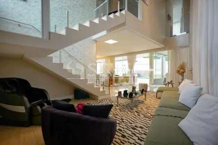 Casa com 5 Quartos à venda, 550m² no Jardim Leonor, São Paulo