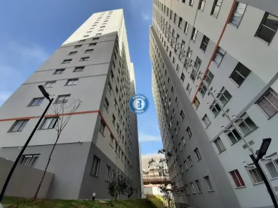Apartamento com 2 Quartos à venda, 44m² no Parque Maria Helena, São Paulo