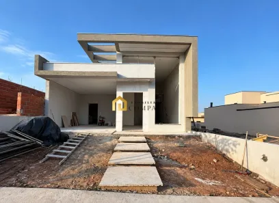Casa de Condomínio com 3 Quartos à venda, 150m² no Jardim Villagio Milano, Sorocaba
