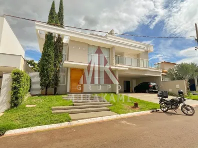 Casa de Condomínio com 3 Quartos à venda, 472m² no Conjunto Habitacional Inocente Vila Nova Júnior, Maringá