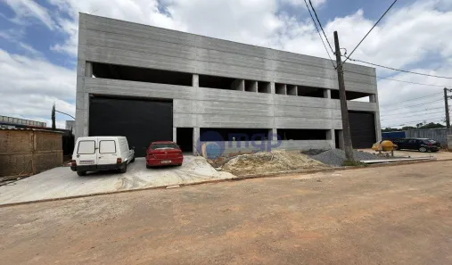 Galpão/Depósito/Armazém para alugar, 595m² no Jardim Passárgada I, Cotia