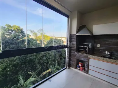 Apartamento com 2 Quartos para alugar, 100m² no Pinheirinho, Vinhedo
