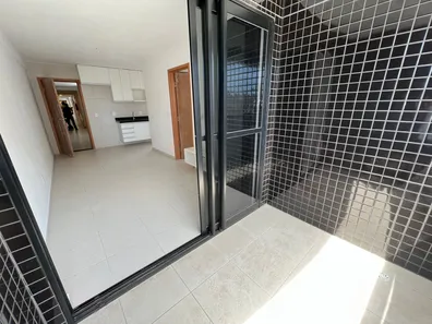 Apartamento com 1 Quarto para alugar, 42m² no Jatiúca, Maceió