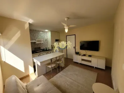 Flat com 1 Quarto para alugar, 42m² no Jardim Paulista, São Paulo